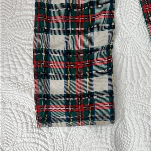 Beaufort Bonnet Plaid Kids Pants - Picture 6 of 8